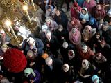 Православные белгородцы празднуют Пасху - Изображение 11