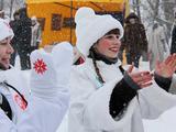 В Белгородской области впервые провели зимнюю «Маланью» - Изображение 1