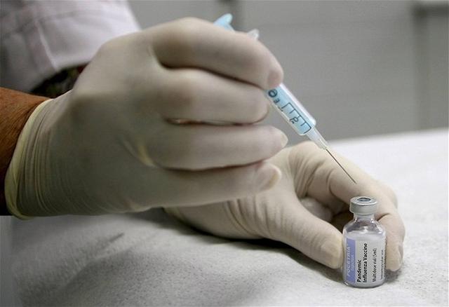 Каждого четвёртого жителя Белгородской области планируют привить от гриппа 