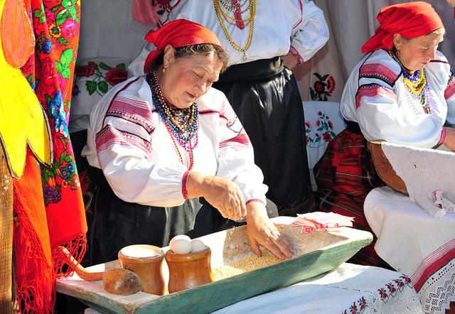 В Старооскольском округе прошёл фестиваль народной кухни