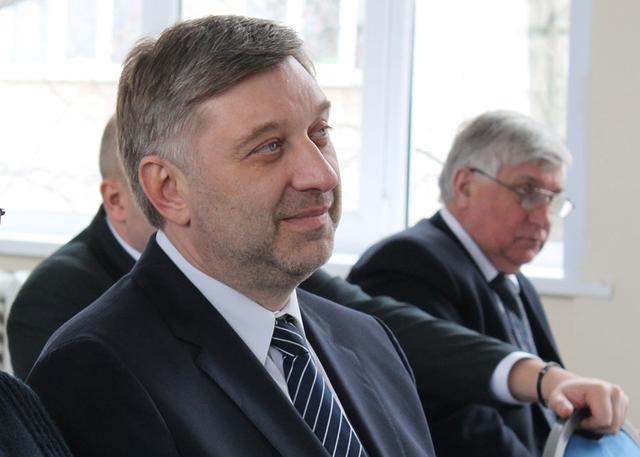 В Белгороде избрали нового представителя в Общественную палату РФ 