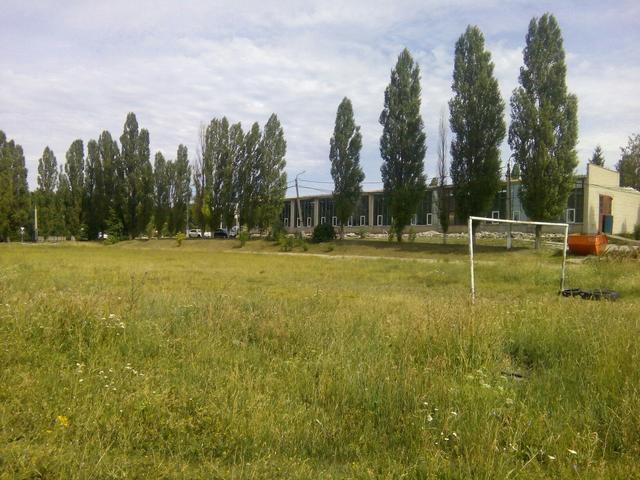 В Белгороде построят два мини-футбольных поля
