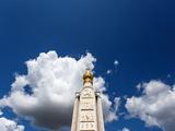 Сегодня в Прохоровке открыли новый памятник, посвящённый Победе