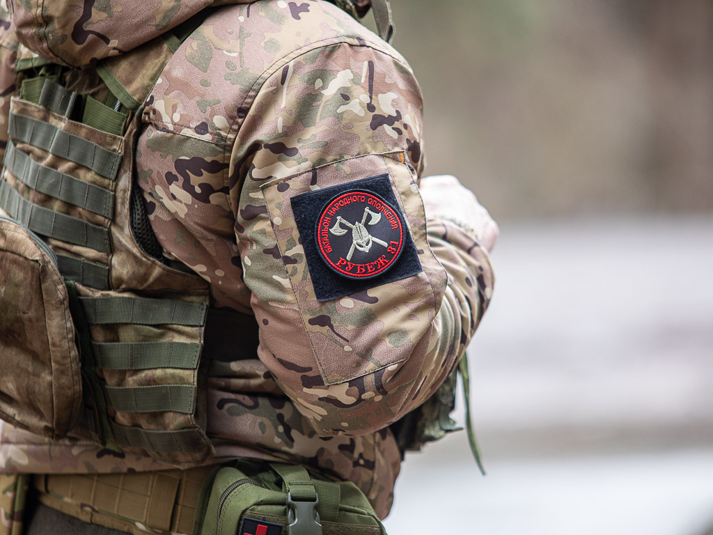 В Белгородской области бойцов территориальной самообороны включили в ДНД