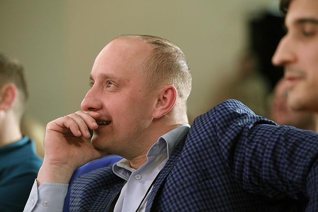 Константина Курганского переизбрали председателем белгородского отделения РСМ