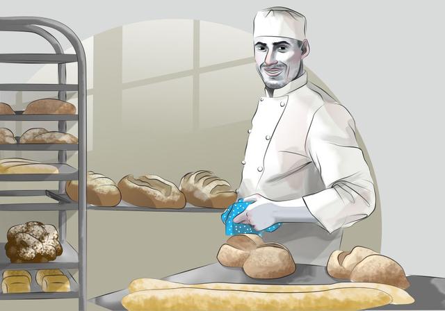 Профессия: пекарь
