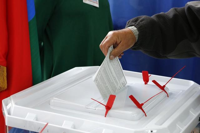 Выборы губернатора Белгородской области назначили на 10 сентября 2017 года