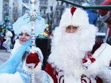 По Белгороду прошлись Деды Морозы и Снегурочки - Изображение 10