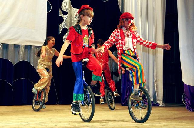 Белгородские цирковые студии заняли первые места на всероссийских фестивалях