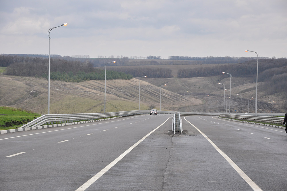 Белгородские депутаты попросили сделать трассу Белгород – Старый Оскол магистралью