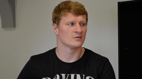 Александр Поветкин