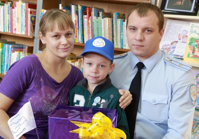 Проект «Сельский ребёнок» реализовали в семи районах Белгородской области