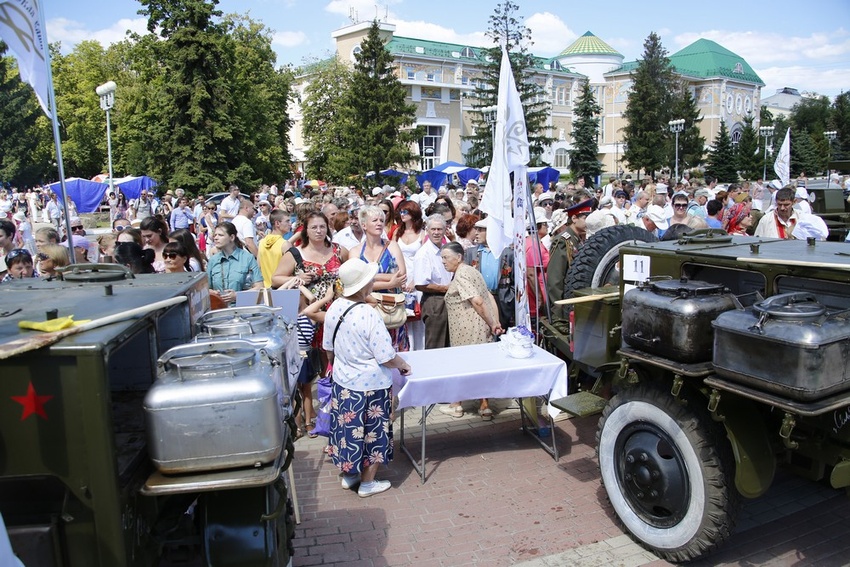 В Белгороде общественники поддержали отмену масштабных празднований в День города