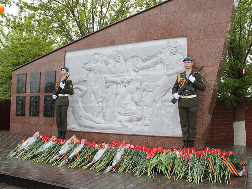 В Белгородской области отремонтируют 92 памятника воинской славы