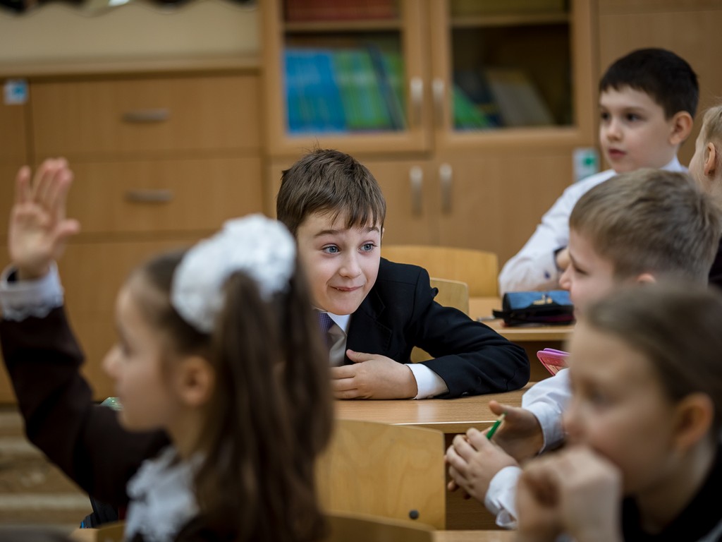 В Белгородской области не будут вводить дистанционное обучение в школах