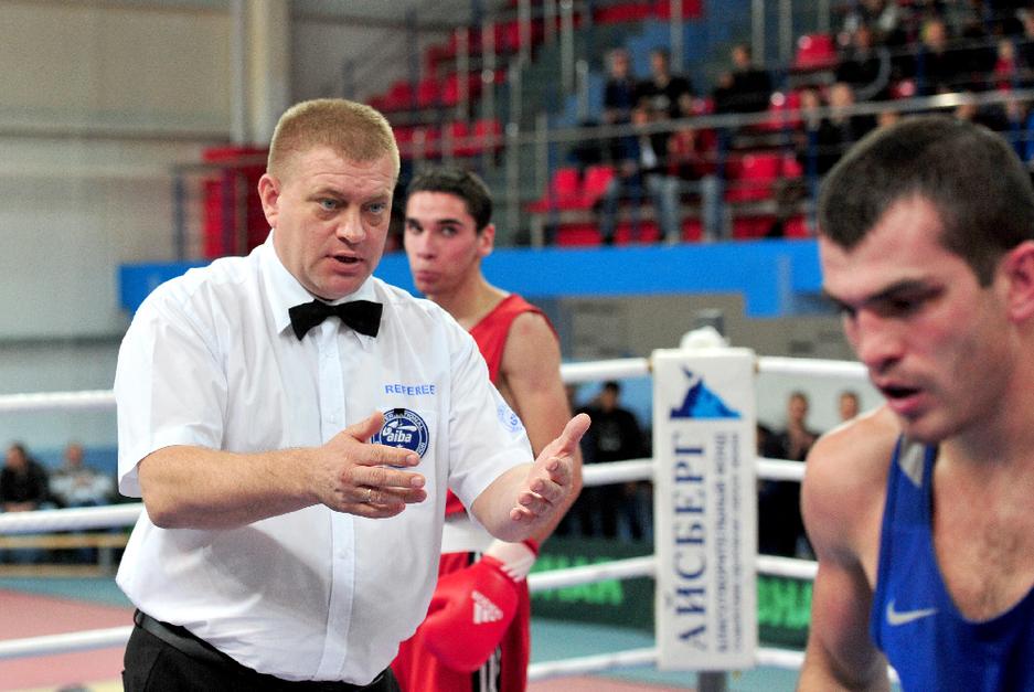 В Белгороде выступили лучшие боксёры ЦФО - Изображение 13