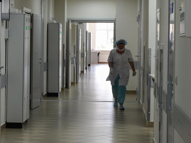 На капремонт госпиталя для ветеранов войн под Шебекино выделили 57 млн рублей