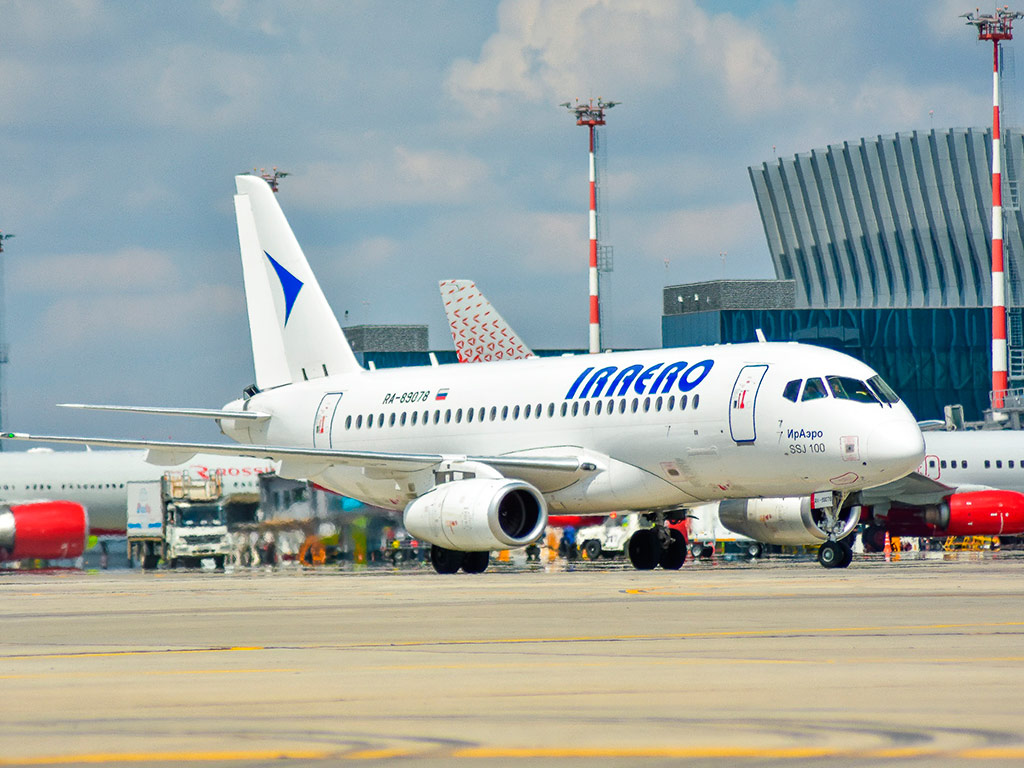 Авиакомпания «ИрАэро» запустит рейсы из Белгорода в Крым с 29 мая