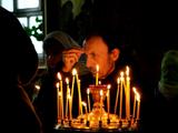 В Белгороде прошёл крестный ход с Благодатным огнём  - Изображение 21
