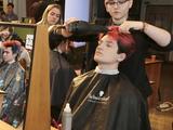 В Белгороде прошёл областной конкурс парикмахерского искусства - Изображение 12