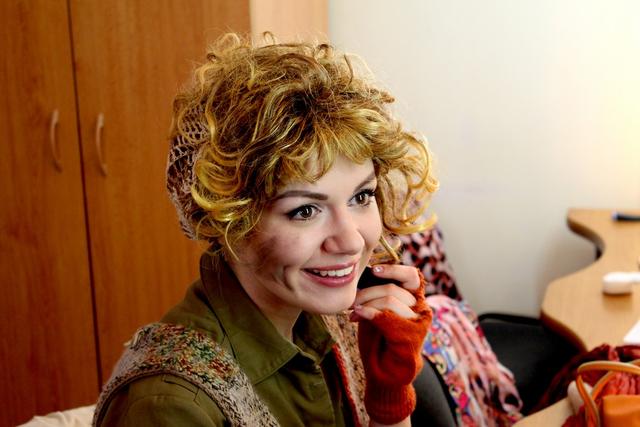 Актёрское счастье Дарьи Ковалевской. Почему спектакли Белгородской драмы волнуют зрителей