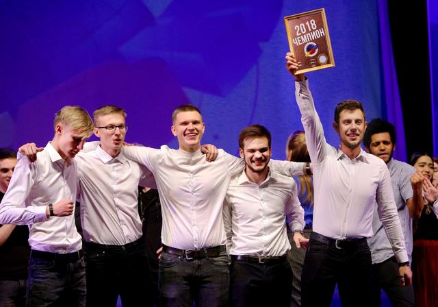 Чемпионом «Слобожанки» в Белгороде стала команда «Такси»
