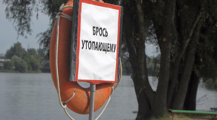 С начала года в Белгородской области на водоёмах погибли 4 человека