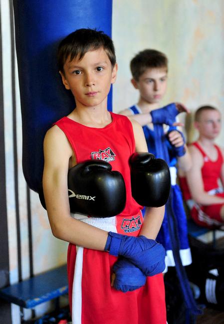 В Белгороде прошёл боксёрский юношеский турнир памяти Николая Ватутина - Изображение 9