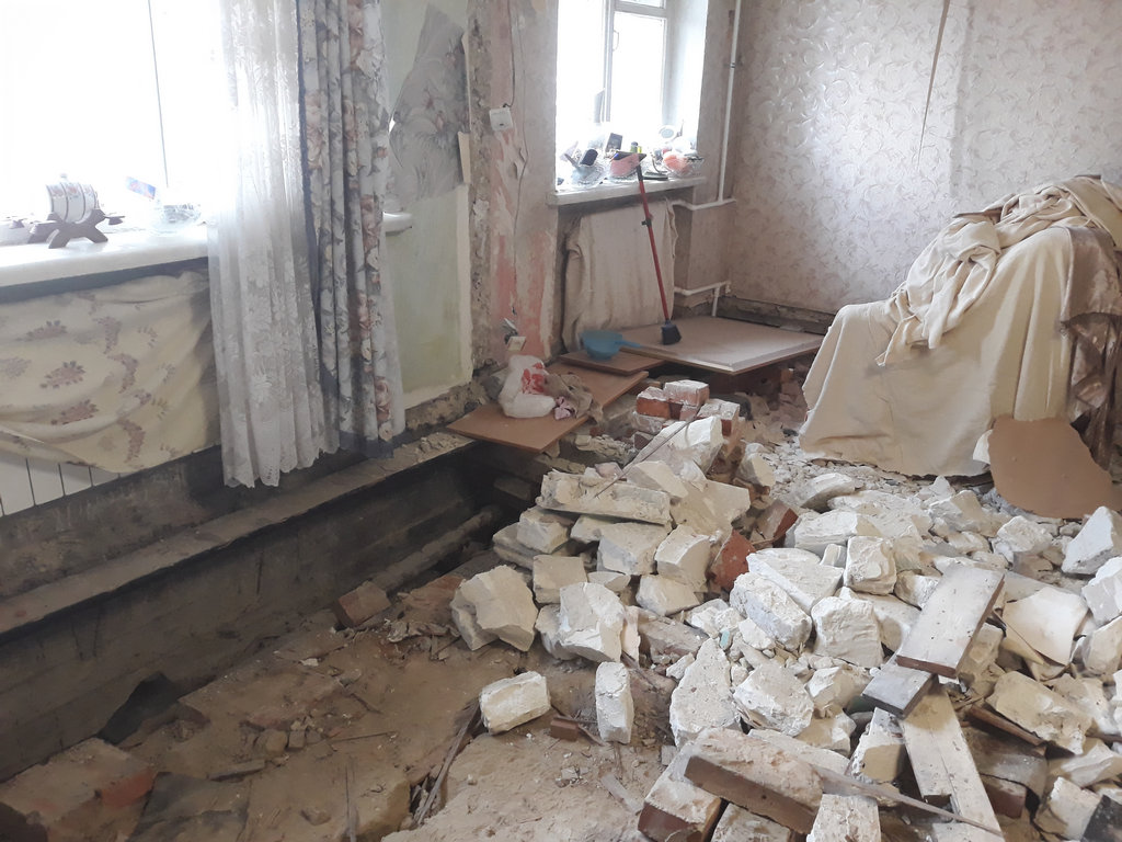 Жительнице Белгорода бесплатно отремонтируют жильё