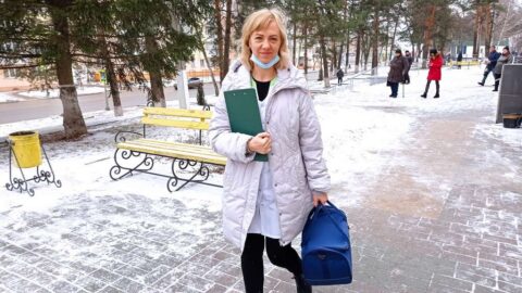 Инна Калиничева