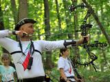 Открытый турнир по 3D-стрельбе из лука прошёл в Шебекинском районе - Изображение 6