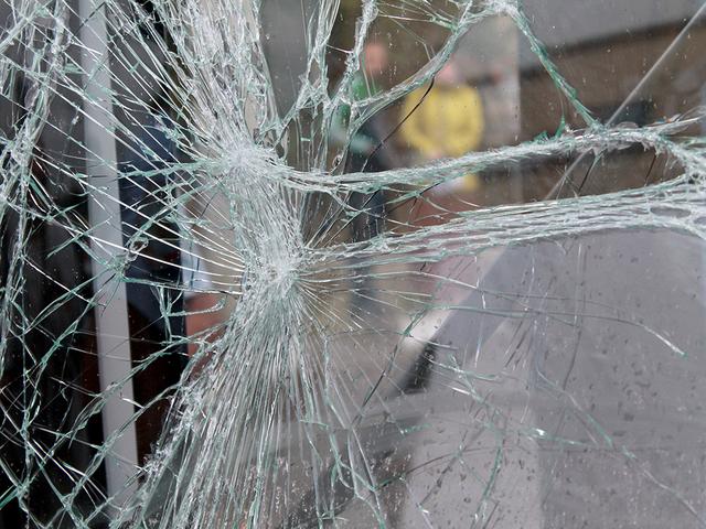 Автобус с белгородскими предпринимателями попал в аварию в Курской области