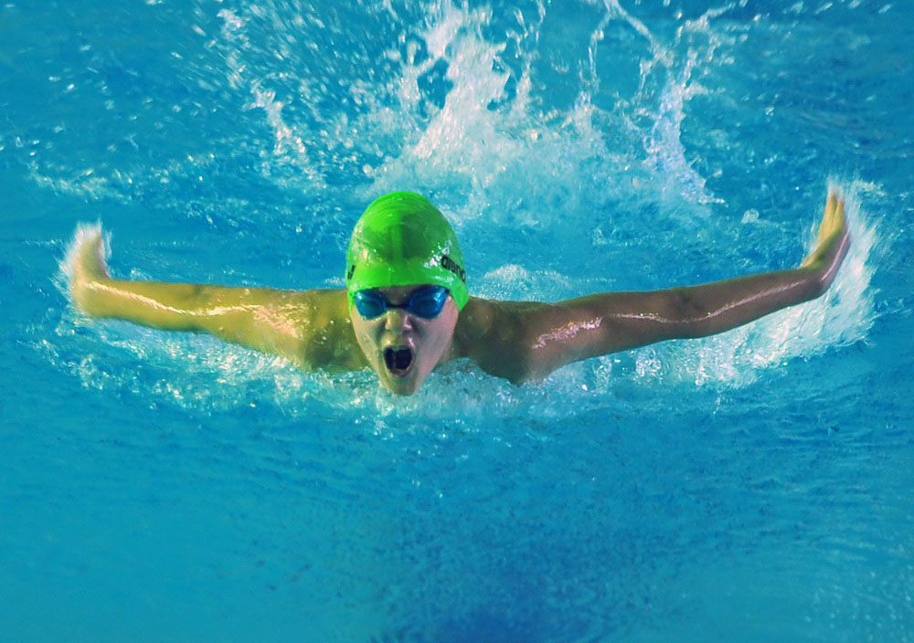 Белгородцы выиграли 32 медали на чемпионате и первенстве ЦФО по плаванию