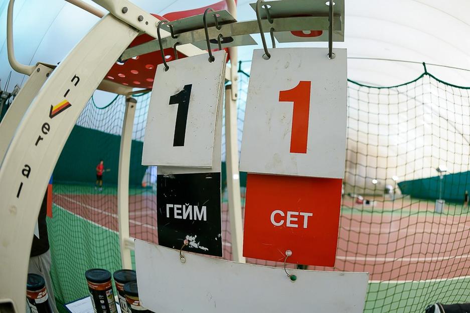В Белгороде начался международный турнир по теннису  - Изображение 3