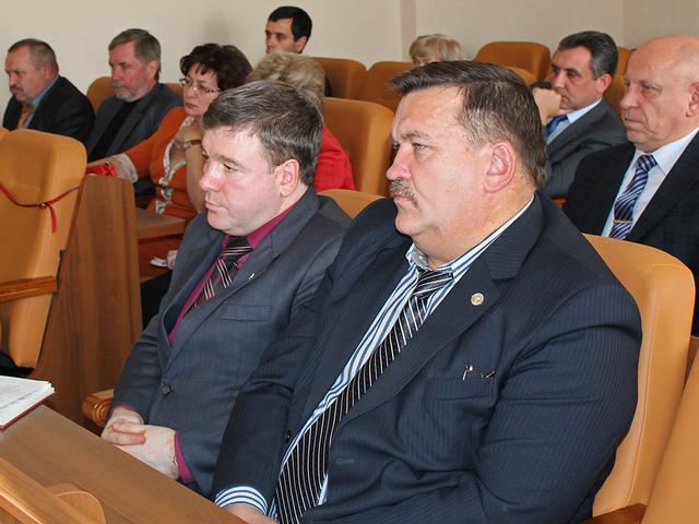 Сформирована половина состава белгородской Общественной палаты