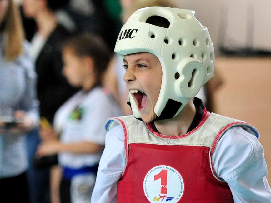 В Белгороде прошли первые детско-юношеские игры боевых искусств - Изображение 11