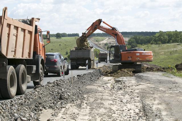 В Белгородской области изымут земли для строительства двух дорог