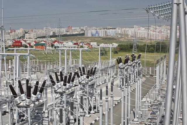 На модернизацию белгородских электросетей в 2015 году направят 4 млрд рублей