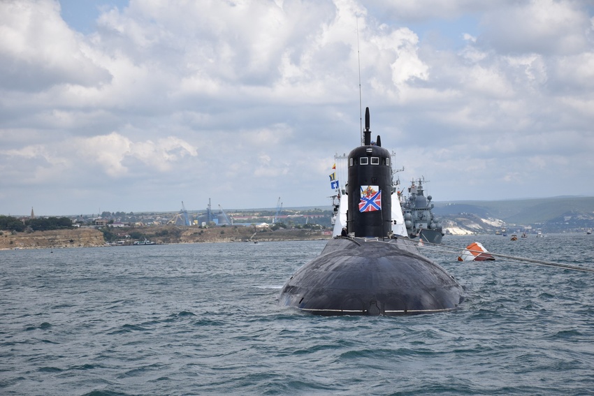 Тест: что вы знаете о подводном флоте?