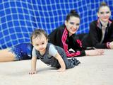 В Белгороде прошли соревнования по эстетической гимнастике - Изображение 2