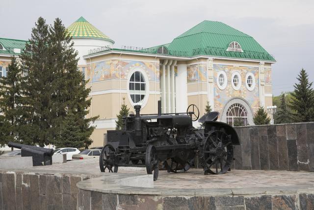 Белгород войдёт во всероссийский туристический маршрут для детей
