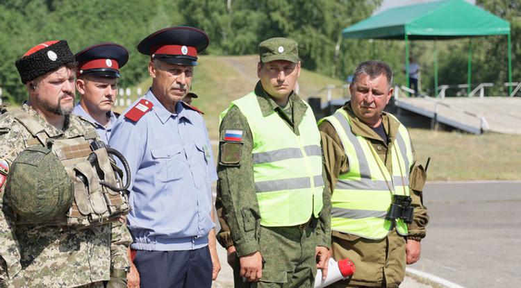 Накануне Пасхи на охрану белгородских кладбищ заступят самооборона, полиция и ДНД