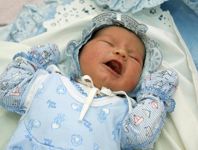 Белгородский ЗАГС обнародовал популярные имена новорождённых в 2016 году 