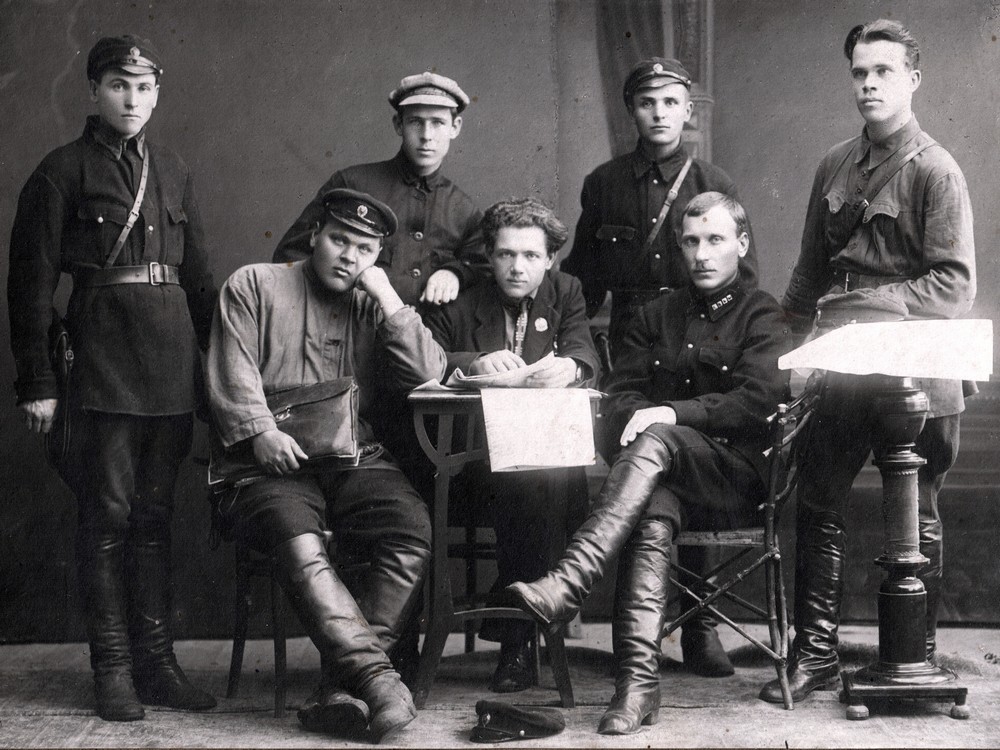 Старогородский волостной отдел милиции, 12 ноября 1927 года