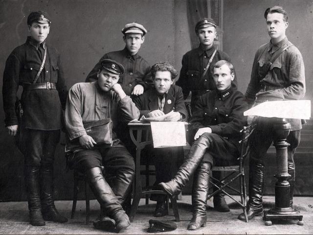 10 фактов о белгородской милиции 1920-х годов
