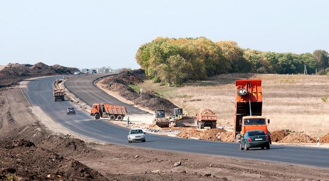 В Белгородской области начнут строить умные дороги