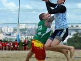 В Белгороде прошёл тур чемпионата России по пляжному гандболу - Изображение 6