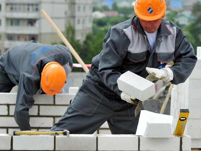 В Белгородской области просели объёмы строительства жилья