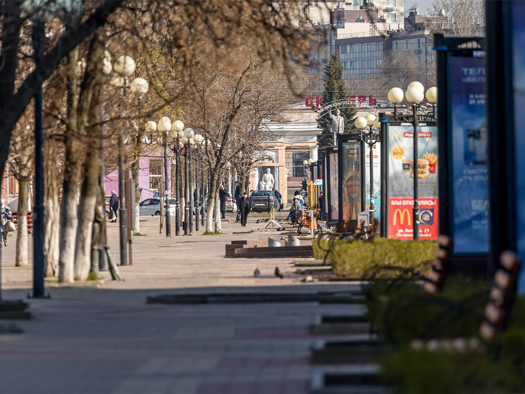 Белгородцы решат, на какие общественные пространства потратить 500 млн рублей