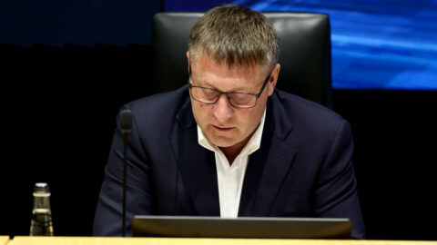 Врио губернатора Александр Шуваев